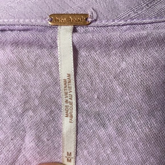 Free People Keep It Casual Tee - Picture 9 of 13